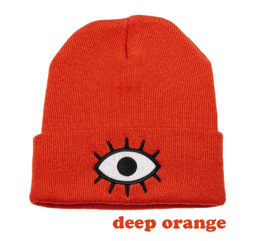I need this Third Eye Beanie by Wokeface – Soft Knit